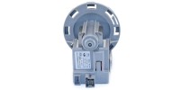 Насос пральної машини Leili 40W 8 засувок BPX-2-47CL